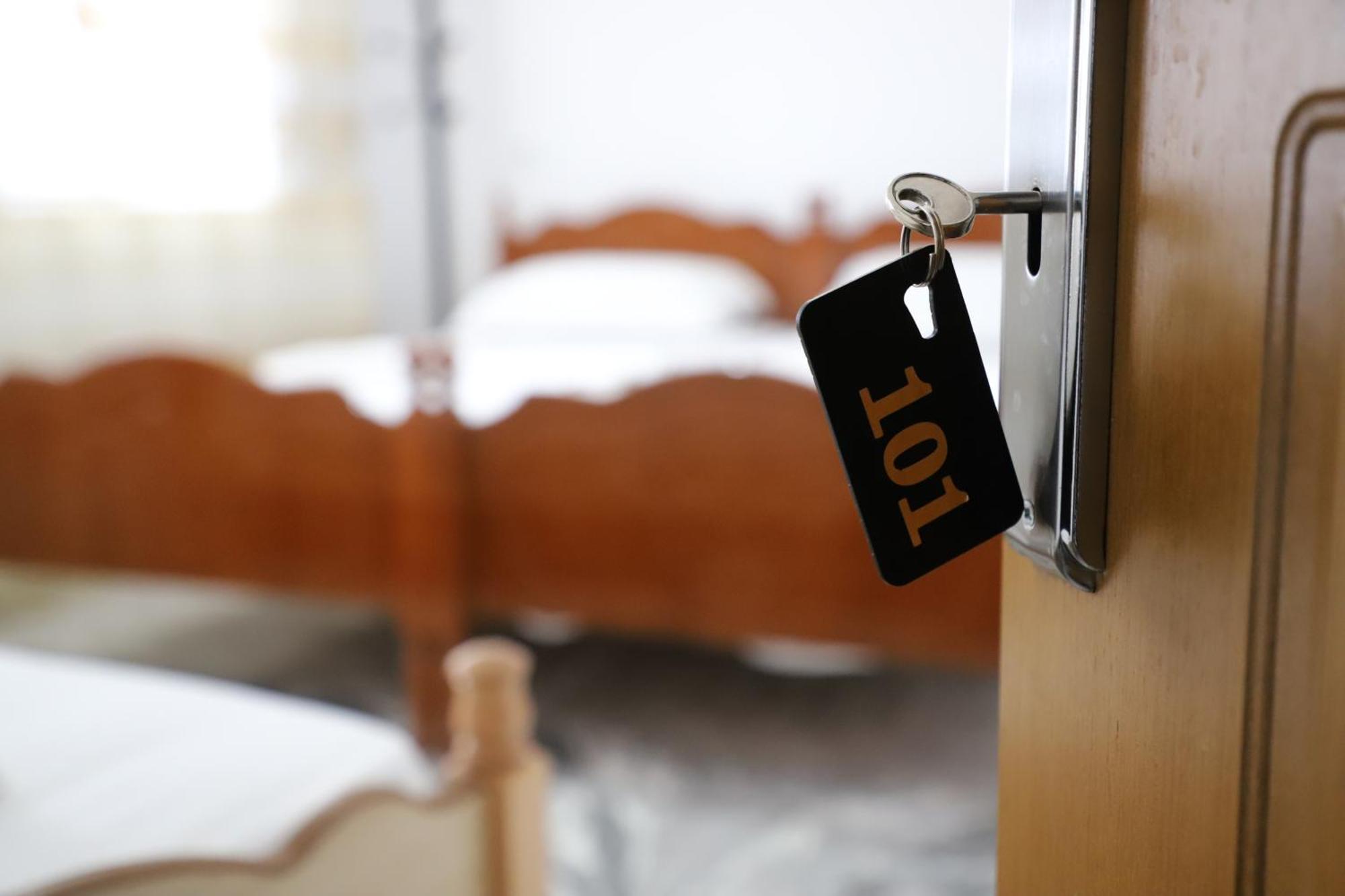 Guest House Lion ベラト エクステリア 写真